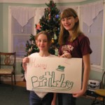 Happy Birthday, Aunt Laura!